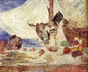 The Dead Cockerel James Ensor